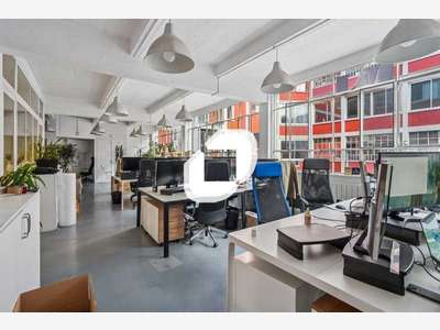 Vente Bureaux 108m² Paris
