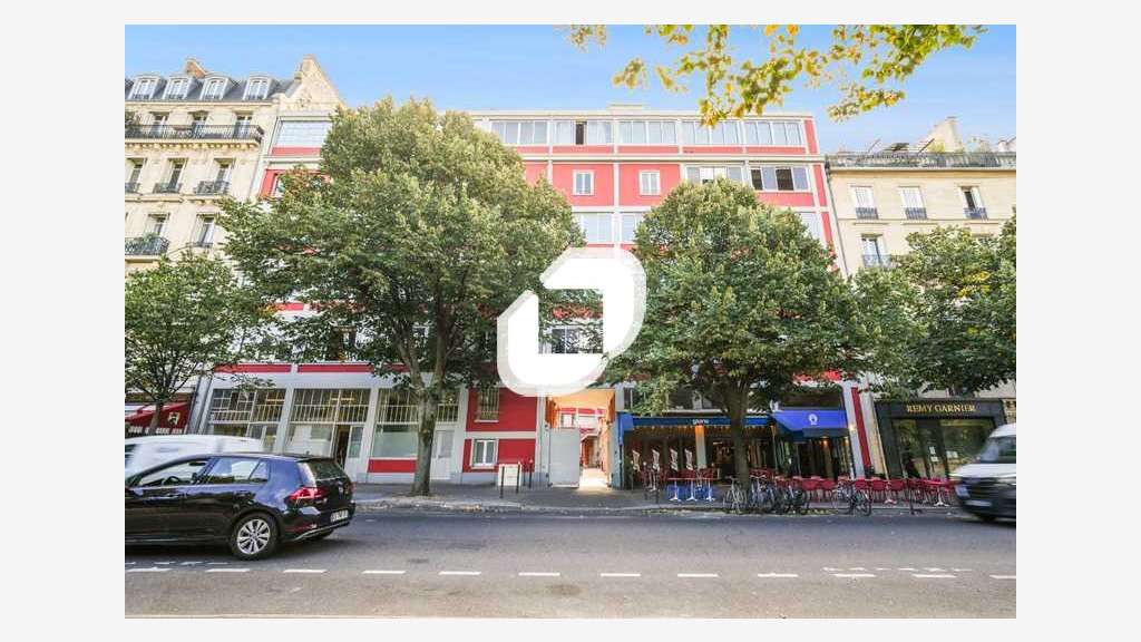 Vente Bureaux 108m² Paris