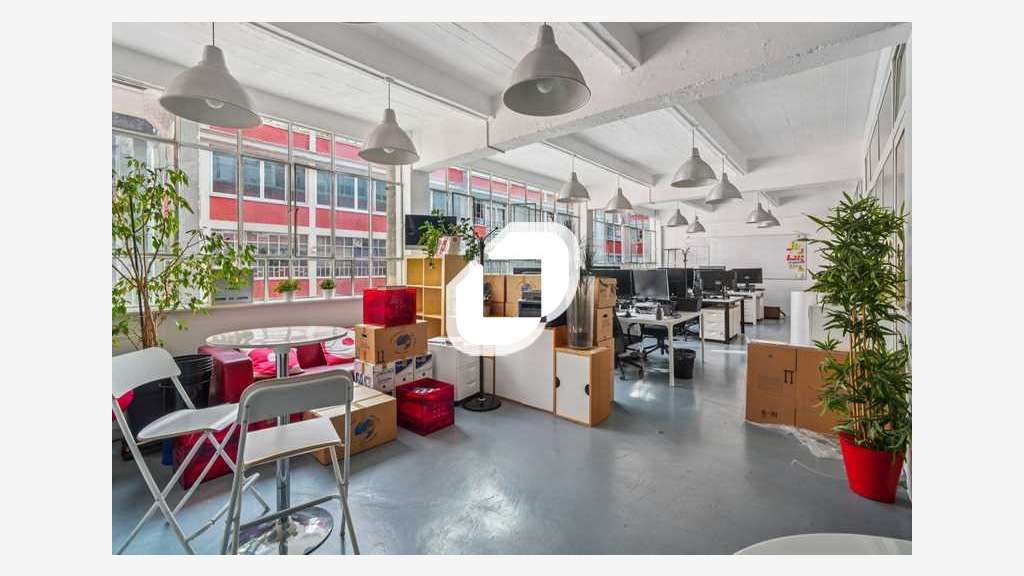 Vente Bureaux 108m² Paris