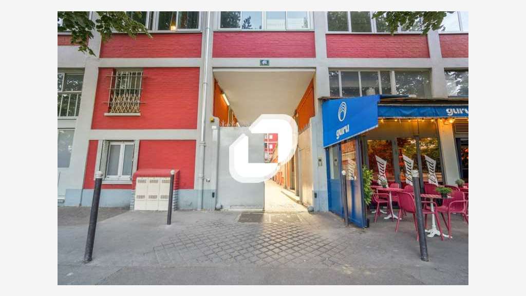 Vente Bureaux 108m² Paris