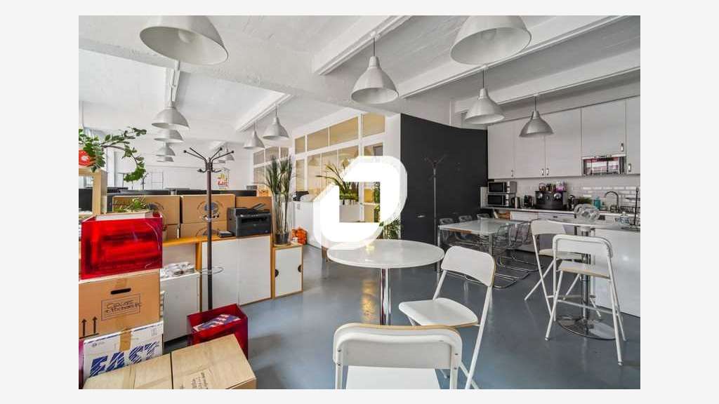 Vente Bureaux 108m² Paris