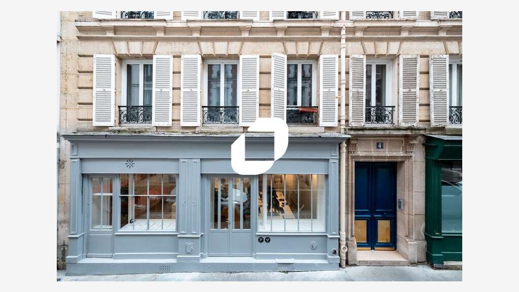 Vente Bureaux 70m² Paris