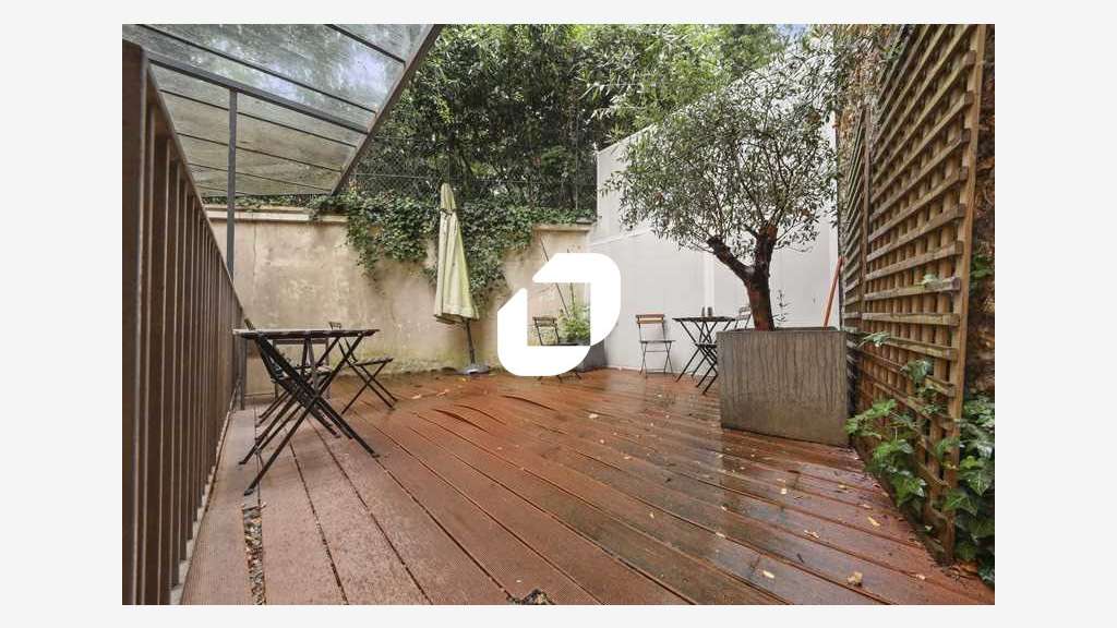 Vente Bureaux 471m² Paris
