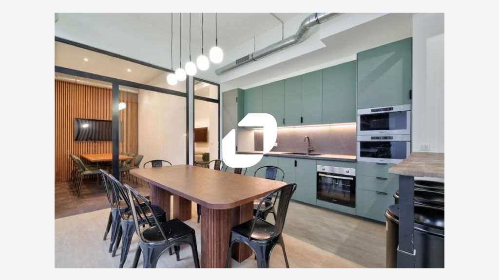 Vente Bureaux 120m² Paris