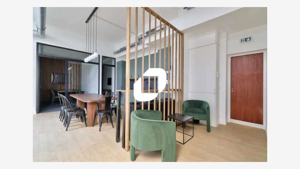 Vente Bureaux 120m² Paris