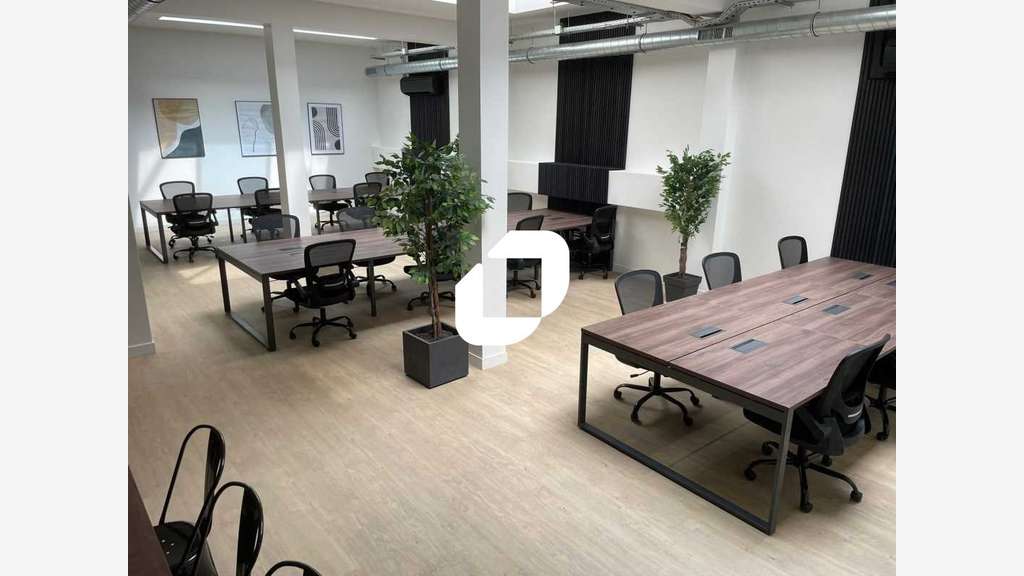 Vente Bureaux 120m² Paris