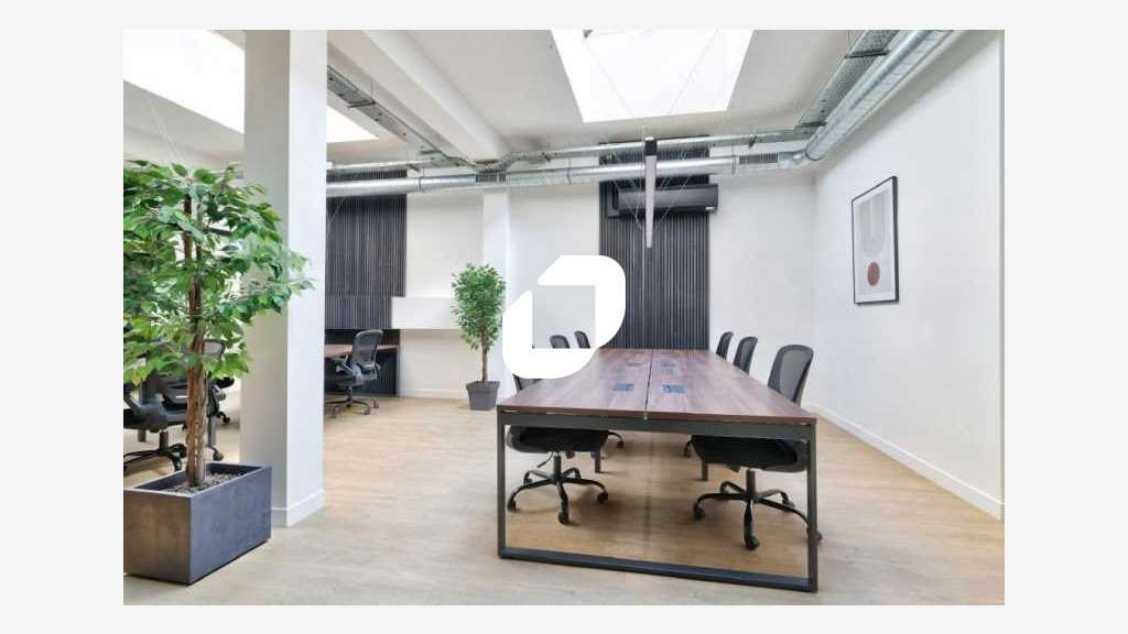 Vente Bureaux 120m² Paris