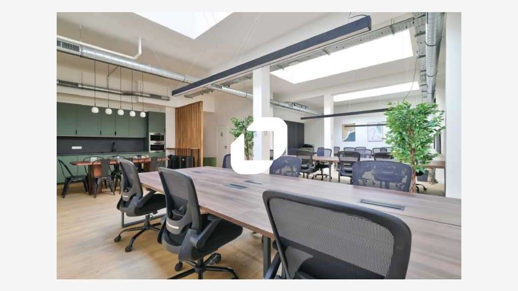 Vente Bureaux 120m² Paris
