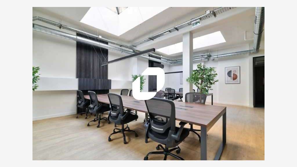 Vente Bureaux 120m² Paris