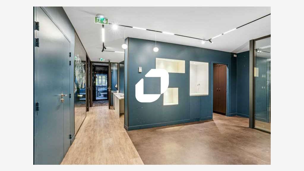 Vente Bureaux 471m² Paris