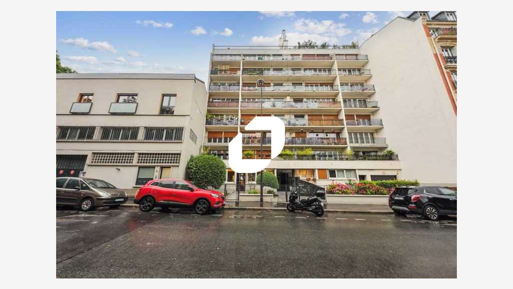 Vente Bureaux 471m² Paris