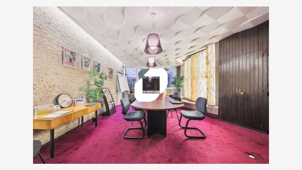 Vente Bureaux 471m² Paris
