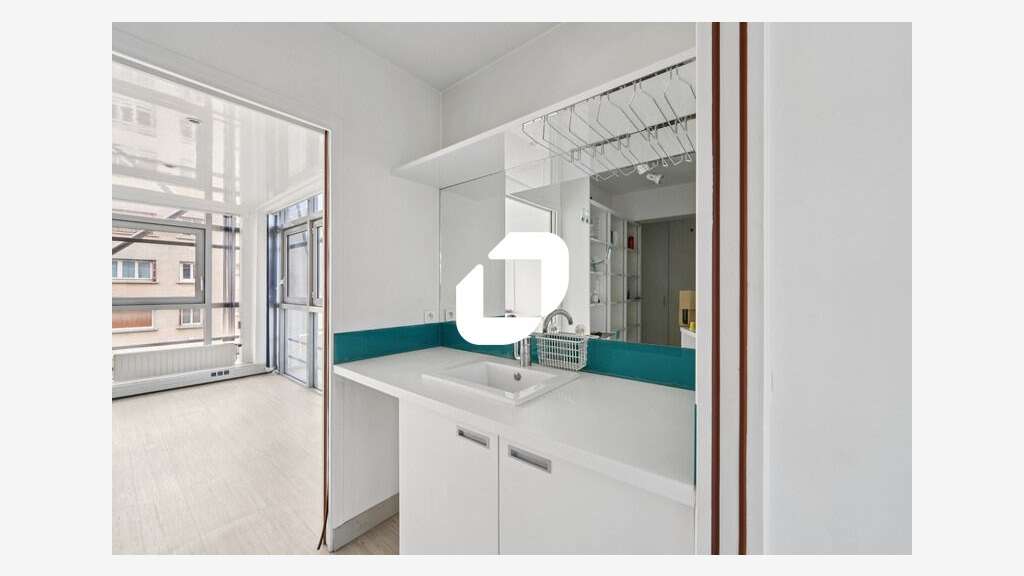 Vente Bureaux 190m² Paris