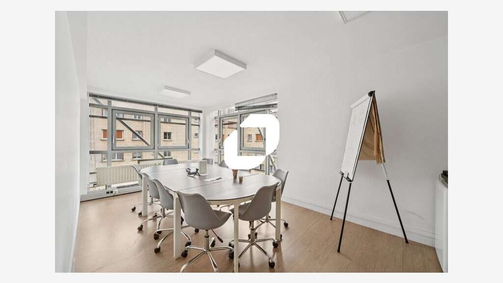 Vente Bureaux 190m² Paris