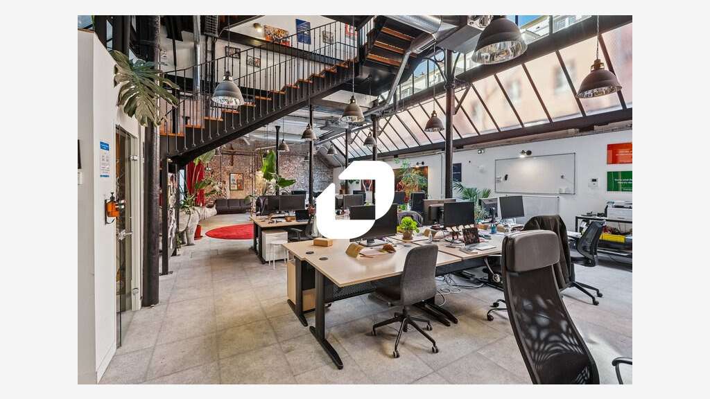 Vente Bureaux 610m² Paris