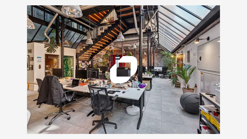 Vente Bureaux 610m² Paris
