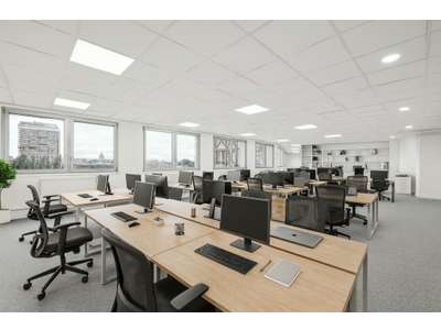 Vente Bureaux à Paris 13e