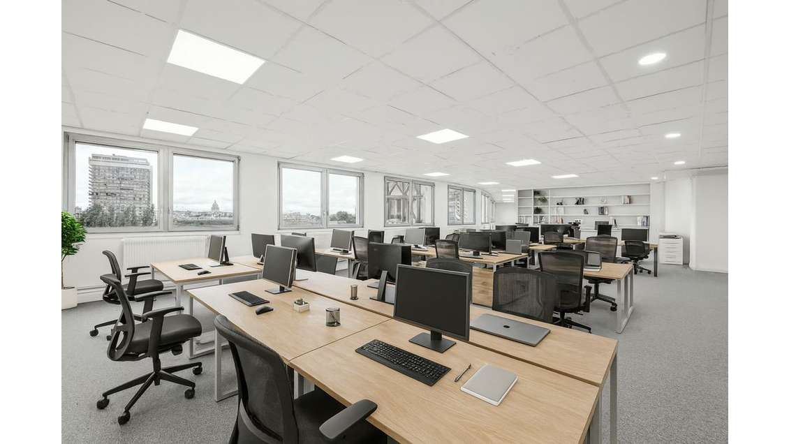 Vente bureaux à Paris 13e Place d'Italie