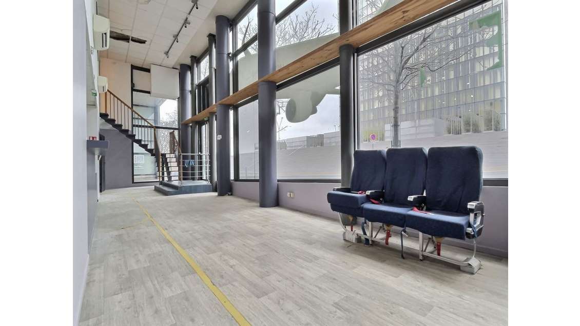 Vente bureaux de 150m² à Paris 75013