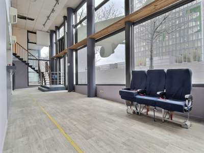 Vente Bureaux à Paris 13e