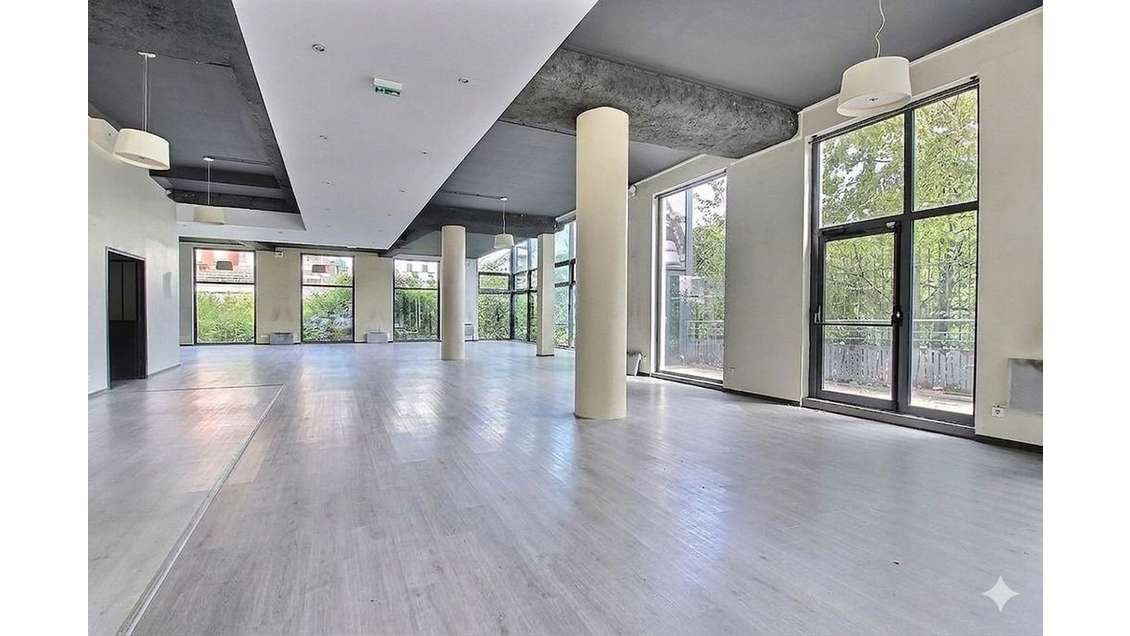 Vente bureaux 391m² RDC Paris 13ème BNF