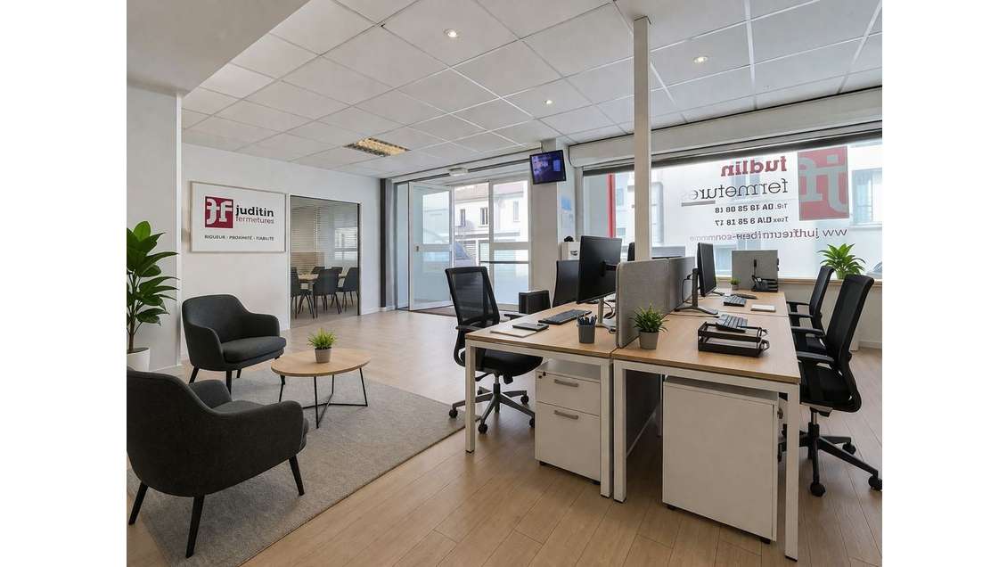 Vente Bureaux 112m² Paris 13ème