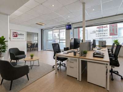 Vente Bureaux à Paris 13e