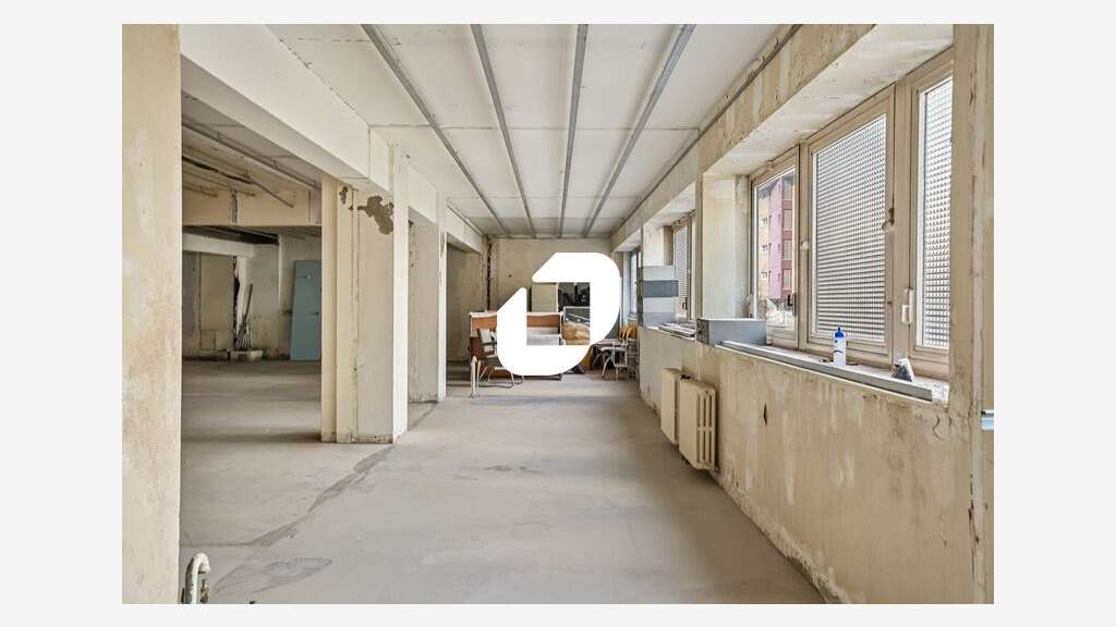 Vente Bureaux 222m² Paris