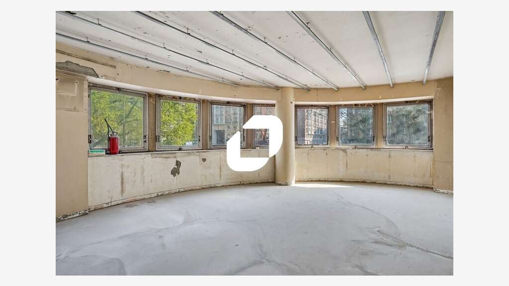 Vente Bureaux 222m² Paris