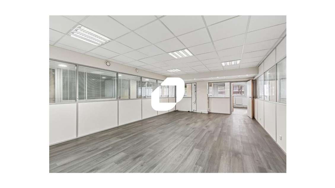 Vente Bureaux 383m² Paris