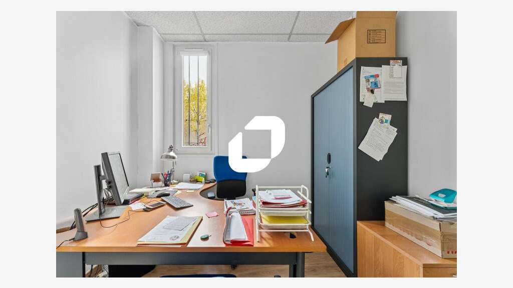 Vente Bureaux 124m² Paris