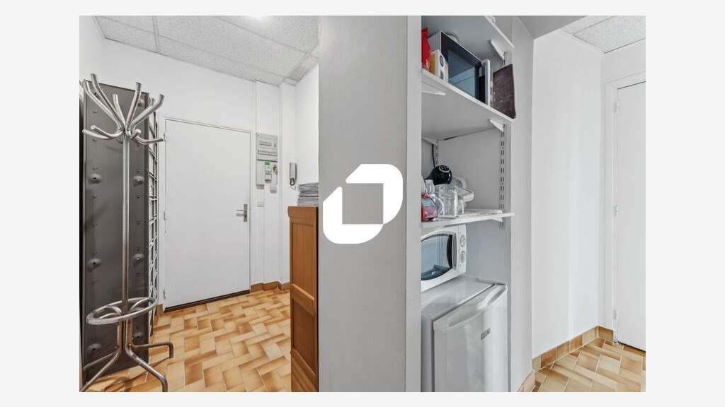 Vente Bureaux 124m² Paris