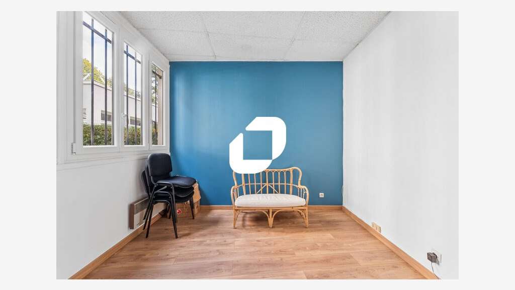 Vente Bureaux 124m² Paris