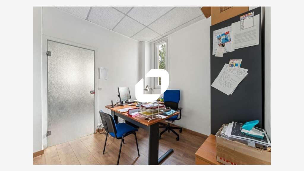 Vente Bureaux 124m² Paris