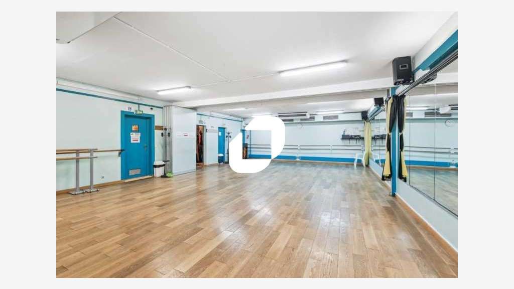 Vente Bureaux 285m² Paris