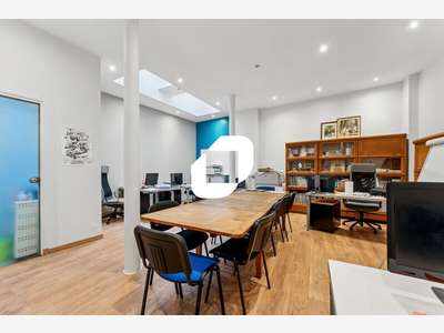 Vente Bureaux 124m² Paris