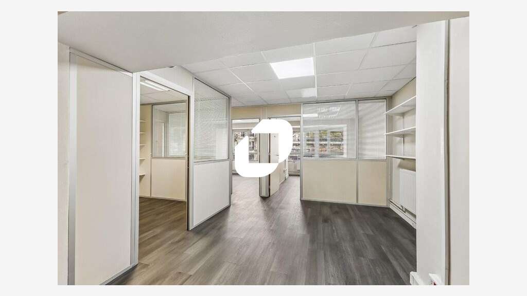 Vente Bureaux 383m² Paris