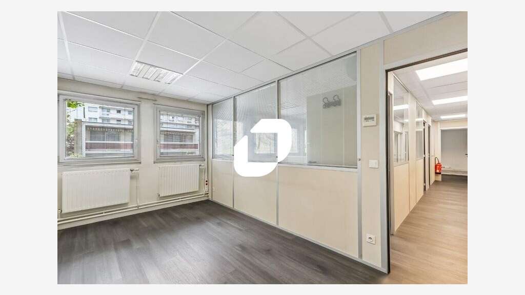 Vente Bureaux 383m² Paris