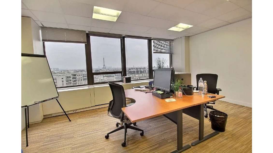 Vente bureaux R+6 à Paris 15e