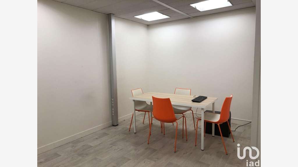 Bureau à Paris