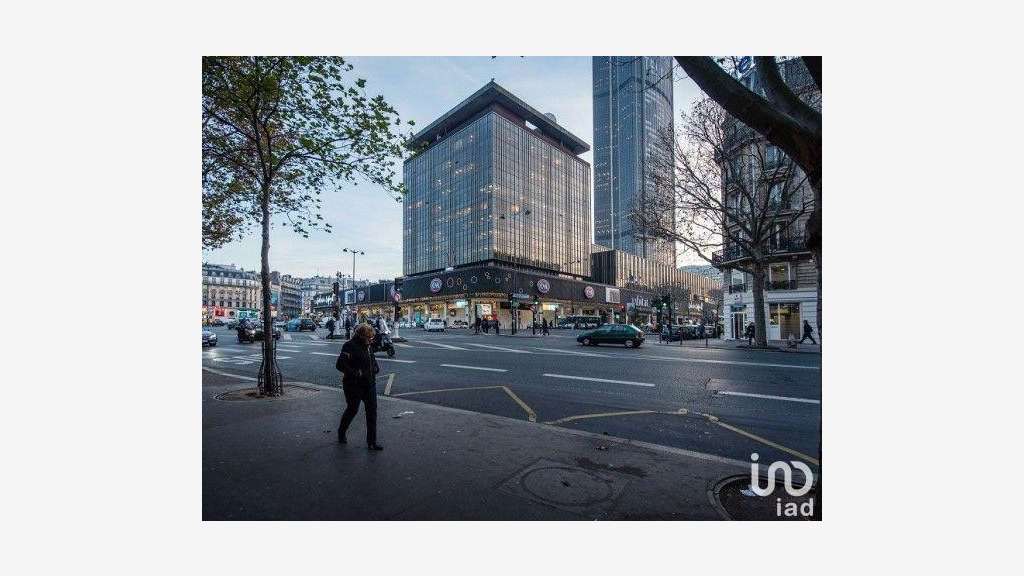 Bureau à Paris