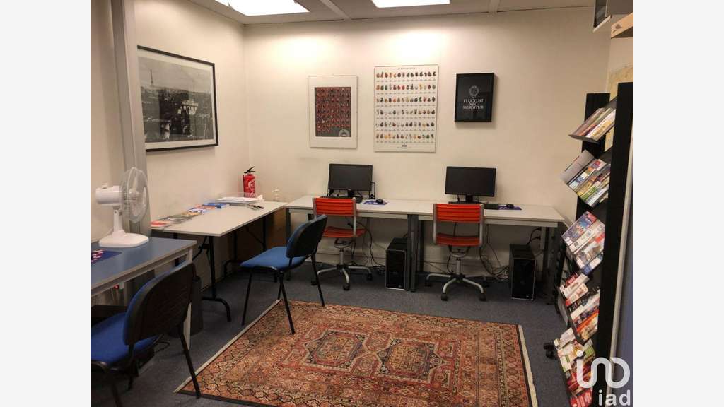 Bureau à Paris