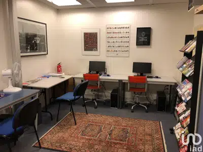 Bureau à Paris