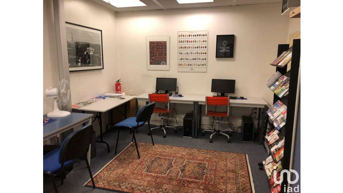 Bureau à Paris