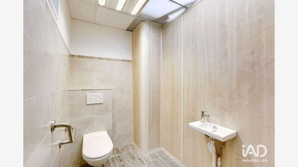 Bureau à Paris