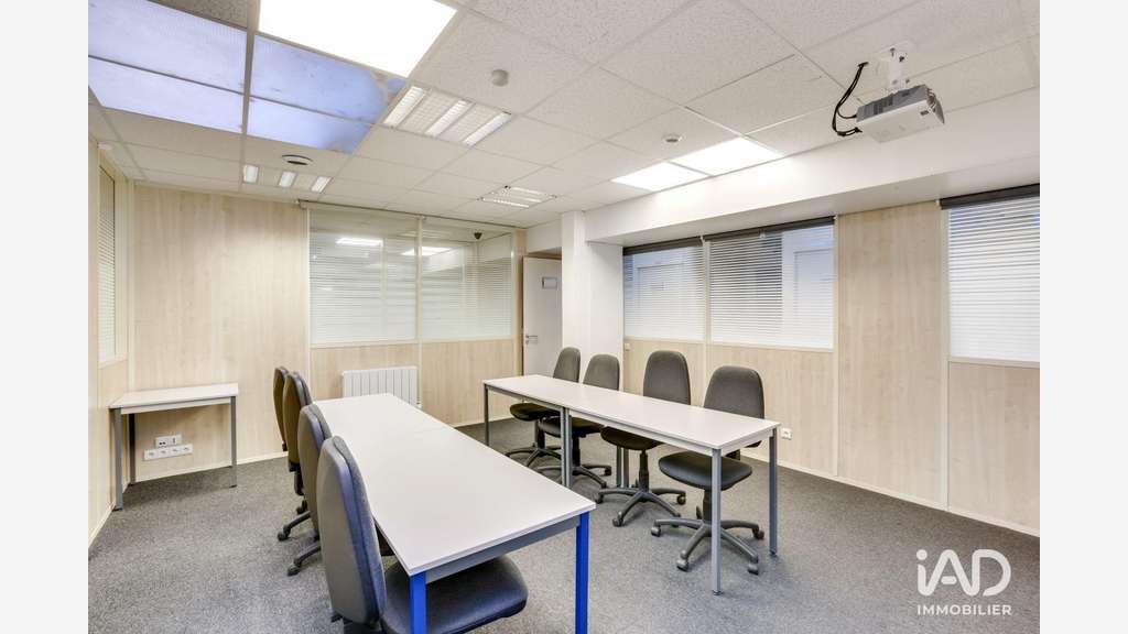Bureau à Paris