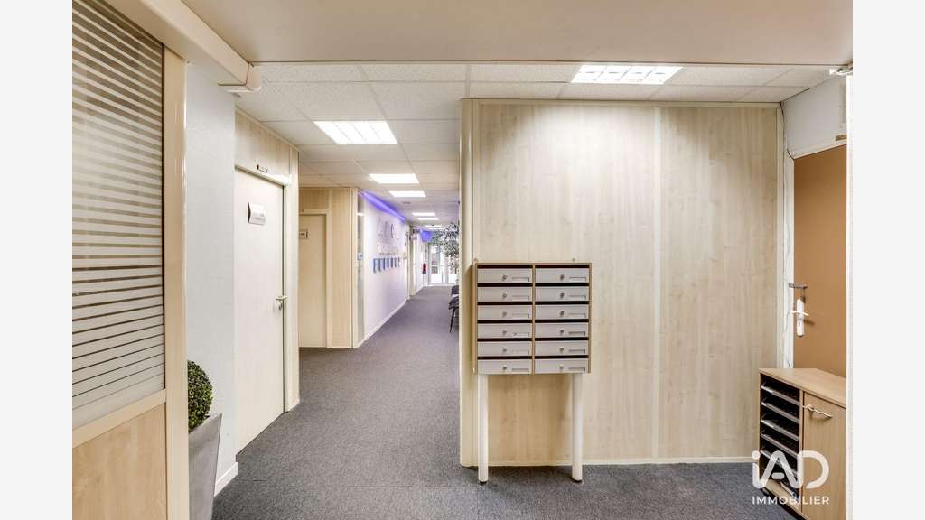 Bureau à Paris