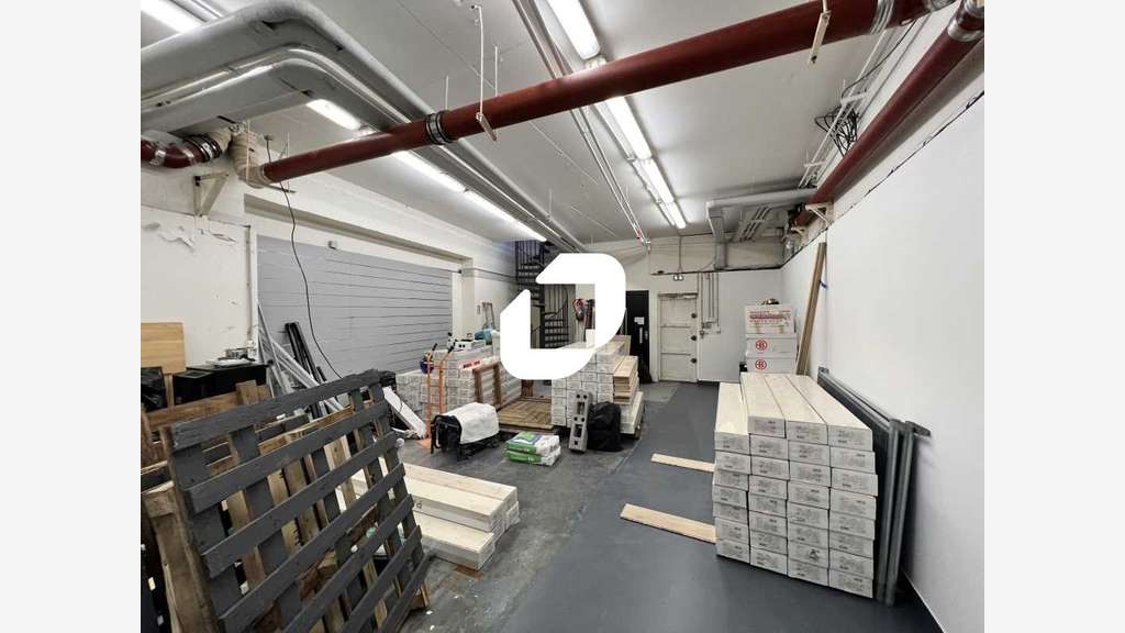Vente Bureaux 207m² Paris