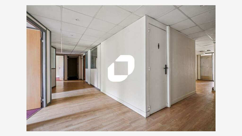 Vente Bureaux 334m² Paris