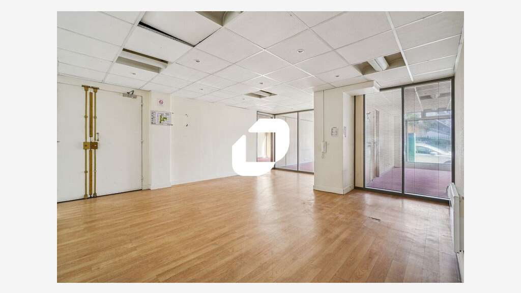 Vente Bureaux 334m² Paris
